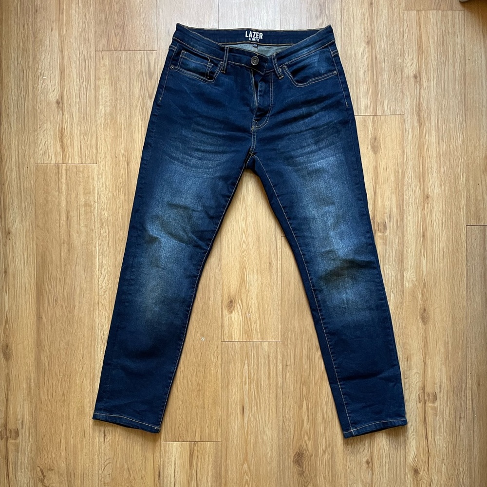 Skinny jeans